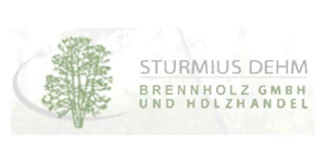 Kundenlogo von Dehm Sturmius Landschaftspflege GmbH Brennholzhandel