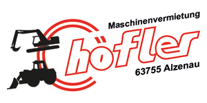 Kundenlogo von Höfler Baumaschinenvermietung Kundenlogo von Höfler Baumaschinenvermietung
