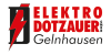 Kundenlogo von Elektro Dotzauer GmbH Elektrofachgeschäft