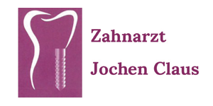 Kundenlogo von Claus Jochen Zahnarzt Kundenlogo von Claus Jochen Zahnarzt