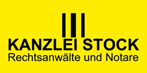 Kundenlogo von Kanzlei Stock Rechtsanwälte und Notare Kundenlogo von Kanzlei Stock Rechtsanwälte und Notare