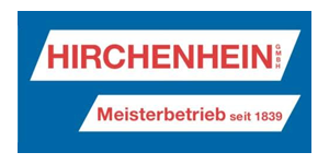 Kundenlogo von Hirchenhein GmbH Michael Hirchenhein Metallbau u. Schweißfachbetrieb Kundenlogo von Hirchenhein GmbH Michael Hirchenhein Metallbau u. Schweißfachbetrieb