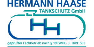 Kundenlogo von Hermann Haase Tankschutz GmbH Über 20 Jahre Service rund um Ihre Tankanlage Kundenlogo von Hermann Haase Tankschutz GmbH Über 20 Jahre Service rund um Ihre Tankanlage