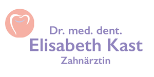 Kundenlogo von Kast Elisabeth Dr. med. dent. Zahnärztin Kundenlogo von Kast Elisabeth Dr. med. dent. Zahnärztin