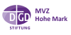 Kundenlogo von DGD MVZ Hohe Mark gGmbH