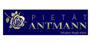 Kundenlogo von Pietät Antmann Inh. Ralph Klein e.K. Kundenlogo von Pietät Antmann Inh. Ralph Klein e.K.