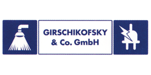 Kundenlogo von Girschikofsky & Co. GmbH Heizung - Sanitär - Elektro Kundenlogo von Girschikofsky & Co. GmbH Heizung - Sanitär - Elektro