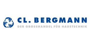 Kundenlogo von Bergmann CL. GmbH & Co. KG Installations-Großhandel Kundenlogo von Bergmann CL. GmbH & Co. KG Installations-Großhandel
