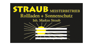 Kundenlogo von Straub Meisterbetrieb Rollladen + Sonnenschutz Kundenlogo von Straub Meisterbetrieb Rollladen + Sonnenschutz