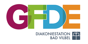 Kundenlogo von GFDE Evangelische Diakoniestation Bad Vilbel Kundenlogo von GFDE Evangelische Diakoniestation Bad Vilbel