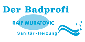 Kundenlogo von Der Badprofi - Raif Muratovic Bäder Kundenlogo von Der Badprofi - Raif Muratovic Bäder