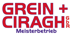 Kundenlogo von Grein u. Ciragh GbR Sanitäre Anlagen Kundenlogo von Grein u. Ciragh GbR Sanitäre Anlagen