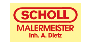 Kundenlogo von Scholl Malermeister e.K. Kundenlogo von Scholl Malermeister e.K.