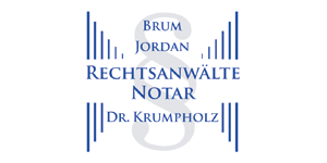 Kundenlogo von Brum - Jordan - Dr. Krumpholz Rechtsanwälte und Notar Kundenlogo von Brum - Jordan - Dr. Krumpholz Rechtsanwälte und Notar
