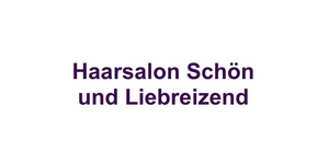 Kundenlogo von "Schön und Liebreizend" Haarsalon Kundenlogo von "Schön und Liebreizend" Haarsalon