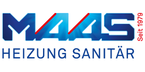 Kundenlogo von Maas GmbH Heizungsbau - Sanitärtechnik Kundenlogo von Maas GmbH Heizungsbau - Sanitärtechnik