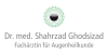Kundenlogo von Ghodsizad Shahrzad Dr. med. Augenärztin
