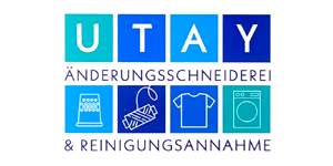 Kundenlogo von Die Änderungsschneiderei Utay