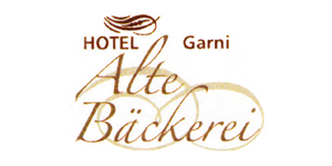 Kundenlogo von Hotel Garni "Alte Bäckerei" Kundenlogo von Hotel Garni "Alte Bäckerei"