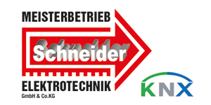 Kundenlogo von Schneider Elektrotechnik GmbH & Co. KG Kundenlogo von Schneider Elektrotechnik GmbH & Co. KG