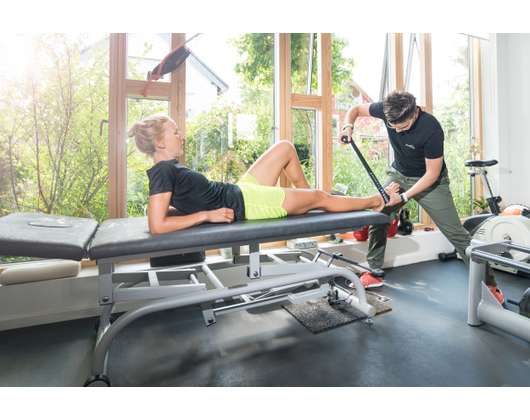 Kundenfoto 4 Meridia Inh. Raab/Rügamer Praxis für Physiotherapie