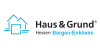 Kundenlogo von Vereinigung der Haus-, Wohnungs- und Grundeigentümer Bergen-Enkheim u. Umgebung e.V.
