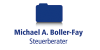 Kundenlogo von Boller-Fay Michael A. Steuerberater