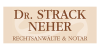 Kundenlogo von Strack Anna Elisabeth Dr., Neher Andreas Rechtsanwälte & Notar