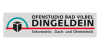 Kundenlogo von Dingeldein Schornstein-Technik GmbH Dach-, Schornstein- & Ofentechnik