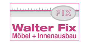 Kundenlogo von Fix Walter Möbel + Innenausbau Kundenlogo von Fix Walter Möbel + Innenausbau