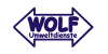 Kundenlogo von Wolf Umweltdienste GmbH