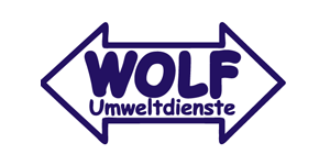 Kundenlogo von Wolf Umweltdienste GmbH Kundenlogo von Wolf Umweltdienste GmbH