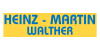 Kundenlogo von Walther Heinz-Martin Schlosserei