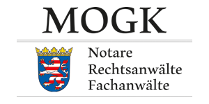 Kundenlogo von Michael Mogk & Marius Mogk Rechtsanwälte und Notare Kundenlogo von Michael Mogk & Marius Mogk Rechtsanwälte und Notare