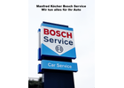 Kundenbild groß 1 Bosch Service Manfred Köcher Car Service