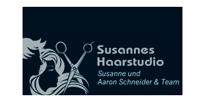 Kundenlogo von Susanne's Haarstudio Inh. Susanne und Aaron Schneider Friseur Kundenlogo von Susanne's Haarstudio Inh. Susanne und Aaron Schneider Friseur