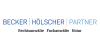 Kundenlogo von BECKER HÖLSCHER PARTNER Rechtsanwälte Fachanwälte Notar