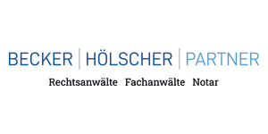 Kundenlogo von BECKER HÖLSCHER PARTNER Rechtsanwälte Fachanwälte Notar Kundenlogo von BECKER HÖLSCHER PARTNER Rechtsanwälte Fachanwälte Notar