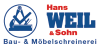 Kundenlogo von Hans Weil & Sohn Schreinerei und Bestattungen