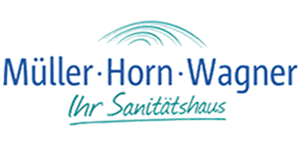 Kundenlogo von Müller-Horn-Wagner GmbH Sanitätshaus Kundenlogo von Müller-Horn-Wagner GmbH Sanitätshaus