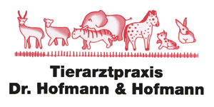 Kundenlogo von Hofmann Dr. Henrik & Daniela Fachtierärzte Kundenlogo von Hofmann Dr. Henrik & Daniela Fachtierärzte