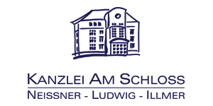 Kundenlogo von Neissner, Ludwig, Illmer - Kanzlei am Schloss Rechtsanwälte + Notarin Kundenlogo von Neissner, Ludwig, Illmer - Kanzlei am Schloss Rechtsanwälte + Notarin