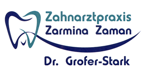 Kundenlogo von Zahnarztpraxis Zaman Zarmina, Dr. Grofer-Stark Zahnärzte Kundenlogo von Zahnarztpraxis Zaman Zarmina, Dr. Grofer-Stark Zahnärzte