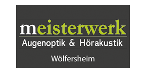 Kundenlogo von Meisterwerk Augenoptik & Hörakustik Kundenlogo von Meisterwerk Augenoptik & Hörakustik