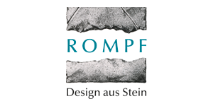 Kundenlogo von Volker Rompf e.K. Design aus Stein Kundenlogo von Volker Rompf e.K. Design aus Stein