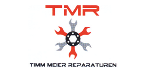 Kundenlogo von TMR Timm Meier Reparaturen, Forstgeräte Kundenlogo von TMR Timm Meier Reparaturen, Forstgeräte