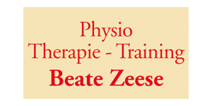 Kundenlogo von Zeese Beate Physiotherapie u. Trainingstherapie Kundenlogo von Zeese Beate Physiotherapie u. Trainingstherapie