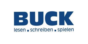 Kundenlogo von Buck lesen-schreiben-spielen GmbH Kundenlogo von Buck lesen-schreiben-spielen GmbH
