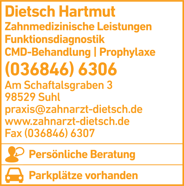 Anzeige