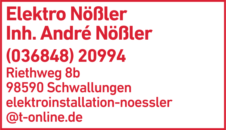 Anzeige